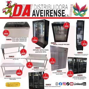 ¡Lleva tu negocio al siguiente nivel con el frío que no falla!